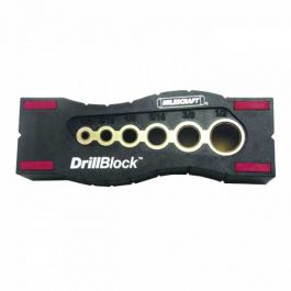 Milescraft Drillblock Drilling Guide