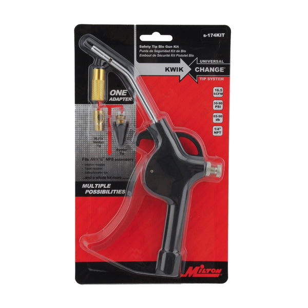 Safety Tip Blo Gun Kit MILS-174KIT