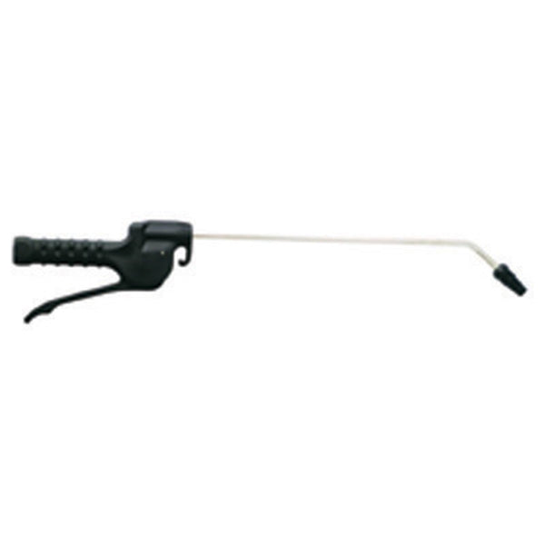 Blo-Gun 12" Bent tube, plastic