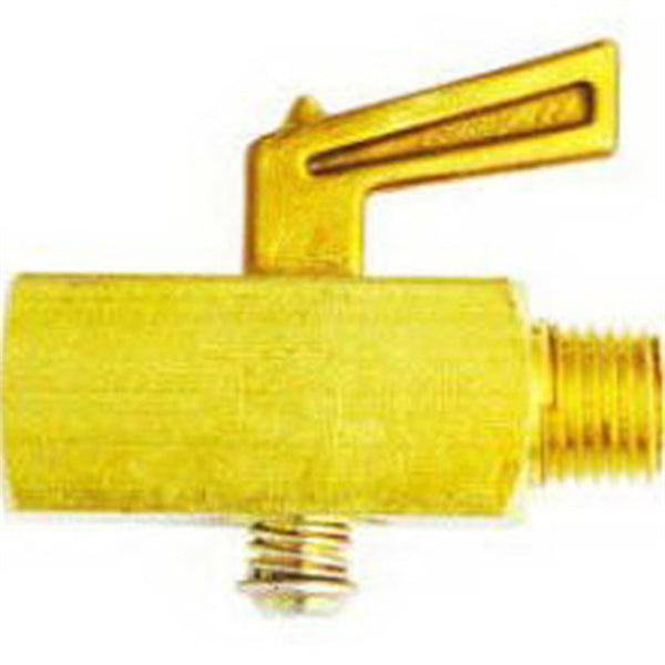 In-Line Reg. F. 1/4" x M. 1/4"
