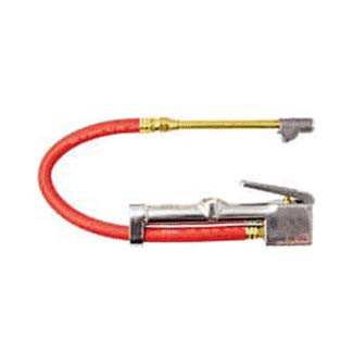 Milton Dual Head Gage with Lock On Threads S516
