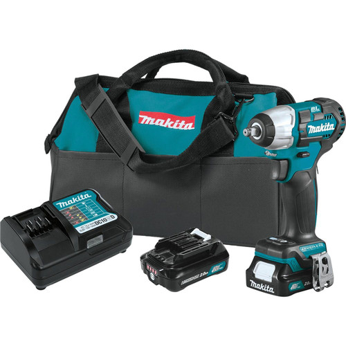 12V Max CXT™ Brushless 3/8" Impact Wrench Kit MKT-WT05R1