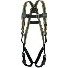 Miller Fall Protection DuraFlex Strechable OSHA Harness