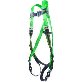 Miller Fall Protection DuraFlex Python Construction Harness