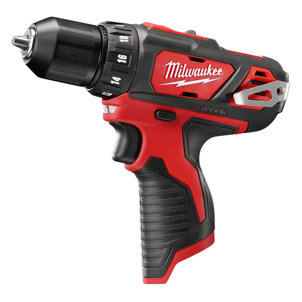 Milwaukee M12 3/8” Cordless Drill/Driver (Bare Tool)