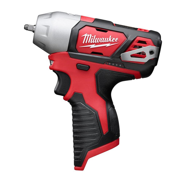 Milwaukee M12 1/4 in. Impact Wrench (Bare Tool)