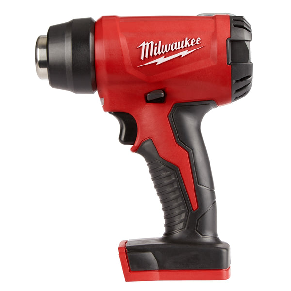 Compact Heat Gun w/ LED Light (Bare Tool)