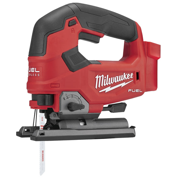 Milwaukee M18 FUEL D-Handle Jig Saw (Bare Tool)