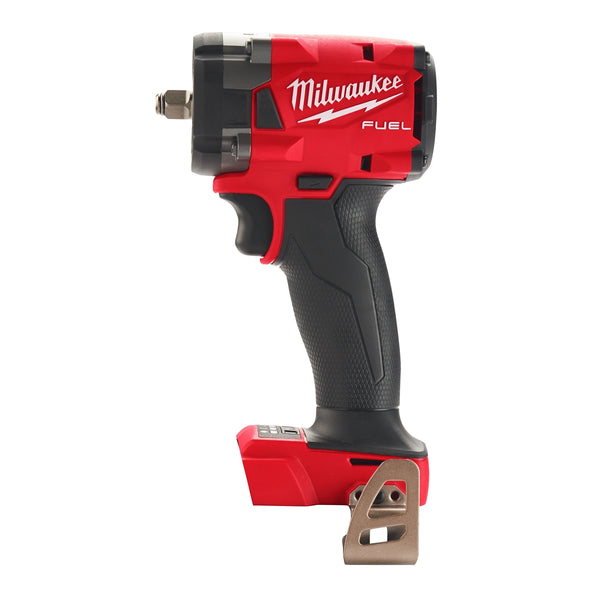 M18 FUEL 3/8" Drive Compact Impact Wrench w/ Fric Ring