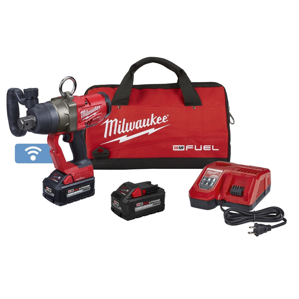 M18 FUEL 1" HIGH TORQUE IMP WRENCH KIT
