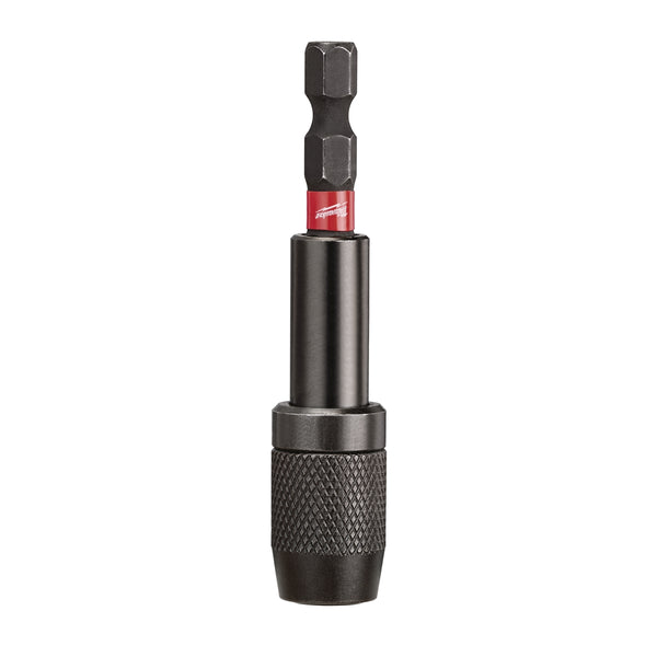 Milwaukee Shockwave 2-7/8 in. Impact Lock 1/4 in. Hex Bit Holder