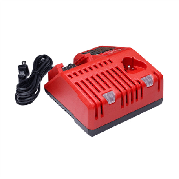 Milwaukee M18/M12 Multi-Voltage Battery Charger Only (Batteries NOT included)