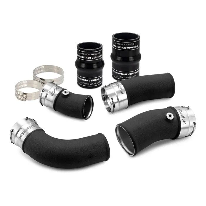 Mishimoto Performance Intercooler Charge Pipe Kit for 24-26 Toyota Tacoma