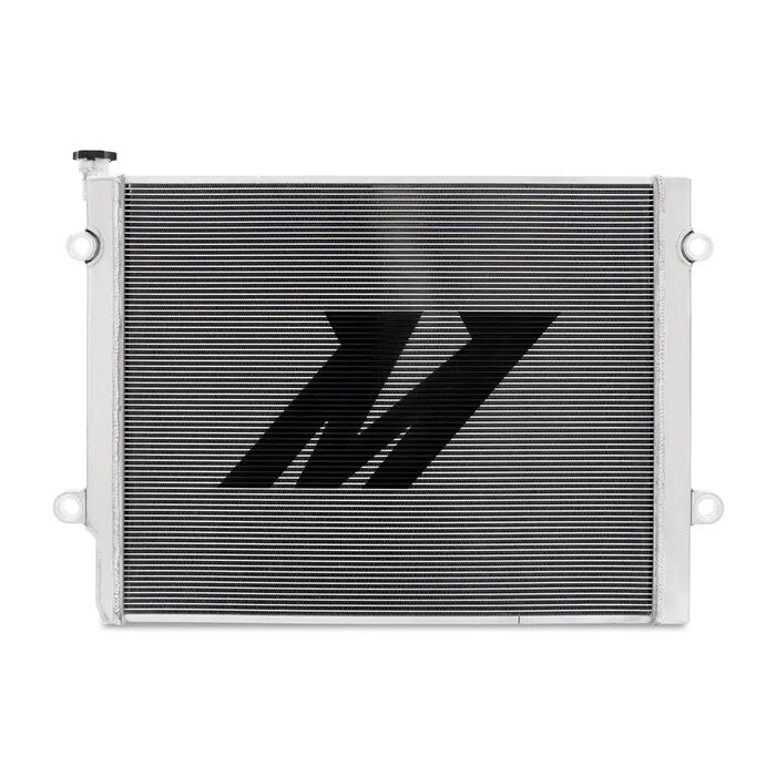 Mishimoto MMRAD-TAC-16 Performance Aluminum Radiator for 16-23 Toyota Tacoma with 2.7L or 3.5L