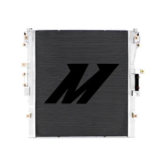 Mishimoto MMRAD-TAC-24 Performance Aluminum Radiator for 24-26 Toyota Tacoma