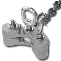 Curved Clamp