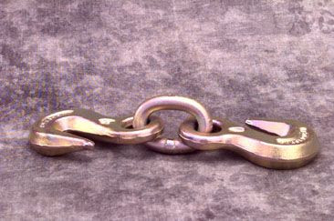 Welded Double Clevis