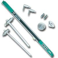 Telescoping Tram with Digital Readout and Case (Discontinued) See KIL-ART90L