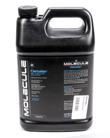 Race Car Detailer Gallon MOLMLVD011