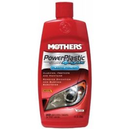 Mothers PowerPlastic 4Lights Plastic Polish - 237ml