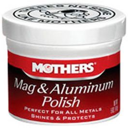 Mothers Mag and Aluminum Polish