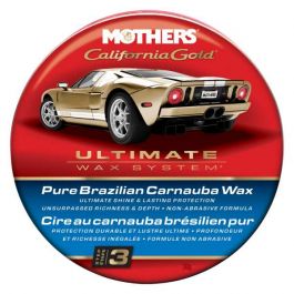 Mothers Pure Brazilian Carnauba Wax Paste