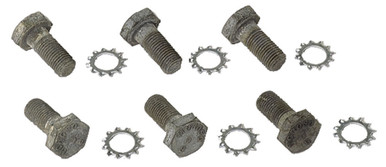 Moroso 12 Pt Flywheel Bolts 38755