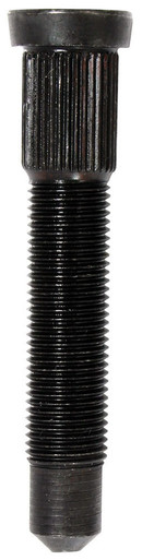 Moroso 1/2in-20 Wheel Studs .563in Knurl 46220