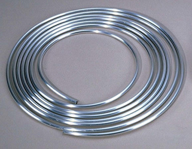 Moroso 3/8in Aluminum Gas LineMOR65330