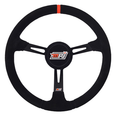 15in 3-Bolt LW Aluminum Wheel Suede Grip MPI-LM-15-A