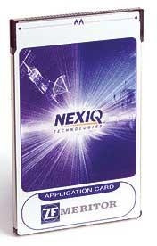 Application Card for the MPC and PRO-LINK PLUS ZF Meritor Trans mission Suite 2.