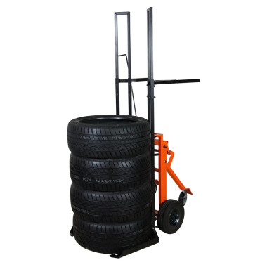 Martins Industries MPTC Premium Tire Cart - Tire Dolly
