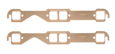 Mr. Gasket Copper Exh Gasket-Chev S 7151MRG