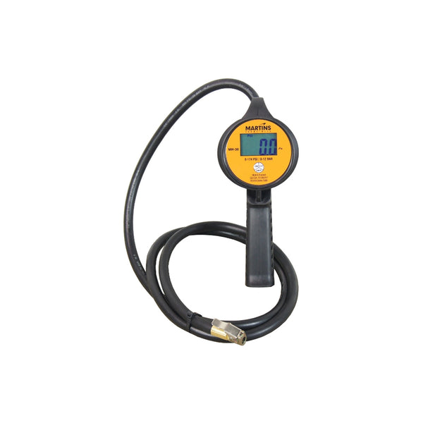 Handheld Digital Tire Inflator 174 psi (12 BAR)