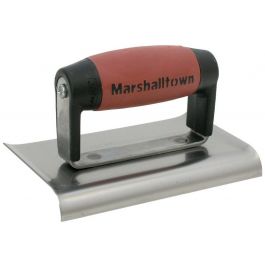 Marshalltown 6" Curved End Edger