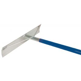 Marshalltown 19" x 4 Aluminum Concrete Placer