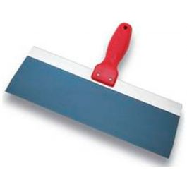 Marshalltown 10" Blue Steel Drywall Taping Knife