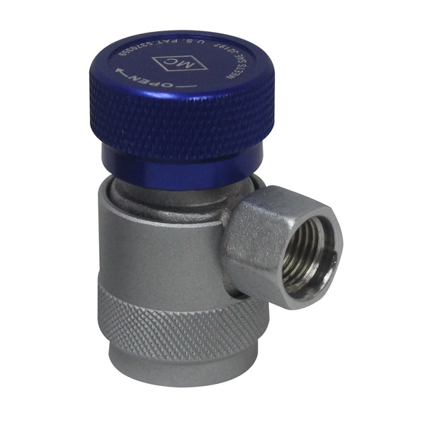 Safety Lock Low Side R134A Coupler MSC82934-SL