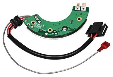 MSD HEAT Digital HEI Module with Adjustable Rev Limiter for GM 4-Pin Distributors 83647