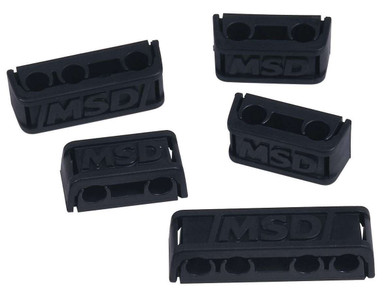 MSD Pro-Clamp Wire Separators 7-8.5mm Set of 8 8843