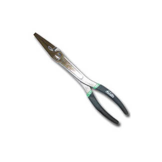 11 inLong Reach Heavy Duty Slip Joint Long Nose Pliers (Discontinued)