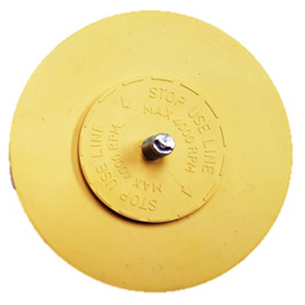 4" Eraser Pad- Vanilla Scented MTN246EP