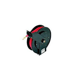3/8 in. x 35 Ft. Low Pressure Air, Water and Antifreeze Hose Reel (Discontinued)
