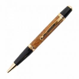 MaxWood Elegant Pen Turning Kit - Gold Finish