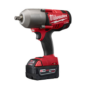 Milwaukee M18 FUEL™ 1/2" High Torque Impact Wrench with Friction Ring Kit
