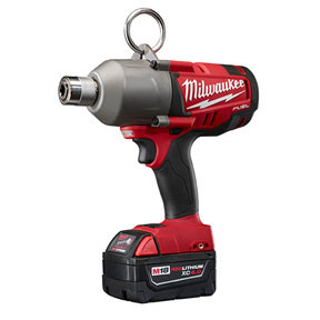 M18 FUEL™ 7/16" Hex High Torque Impact Wrench Kit
