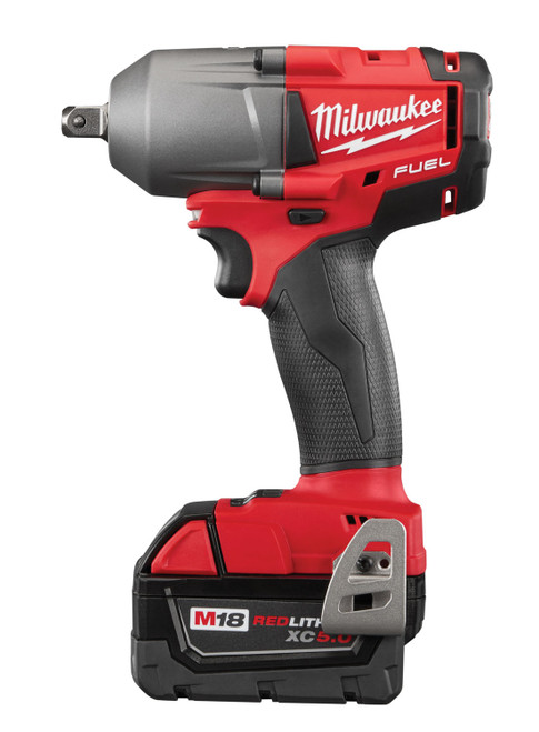 M18 FUEL™ 1/2" Mid-Torque Impact Wrench with Pin Detent Kit