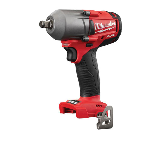 M18 FUEL™ 1/2" Mid-Torque Impact Wrench with Friction Ring (Tool Only) (Discontinued replaced by 2962-20)