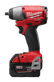 M18-FUEL 3/8" Compact Impact Wrench Kit MWK-2654-22