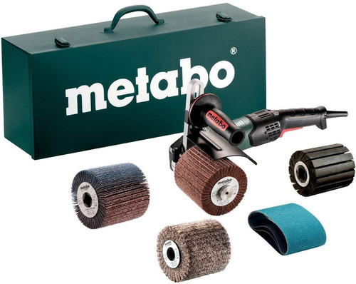 Metabo 602259620 SE17-200 RT Burnishing Machine